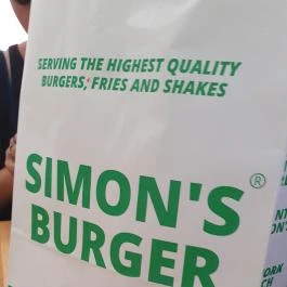Simon's Burger - Astoria Budapest - Egyéb