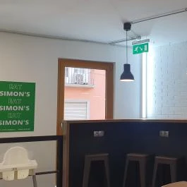 Simon's Burger - Astoria Budapest - Egyéb