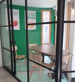 Simon's Burger - Astoria