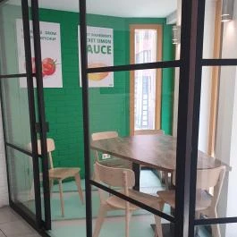 Simon's Burger - Astoria Budapest - Egyéb