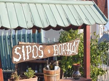 Sipos Borház Badacsonytomaj