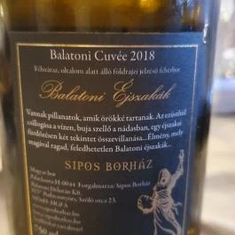 Sipos Borház Badacsonytomaj - Egyéb