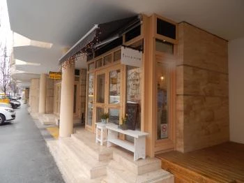 Sis & Bro Boutique Cafe Budapest