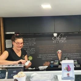 Sissi Fagyizó Balatonakarattya - Egyéb