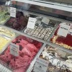 Sissi Fagyizó & Cukrászda - Dózsa György út Gödöllő - Étel/ital