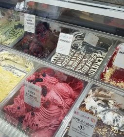 Sissi Fagyizó & Cukrászda - Dózsa György út