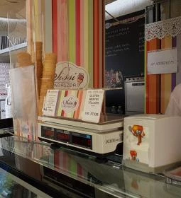 Sissi Fagyizó & Cukrászda - Dózsa György út