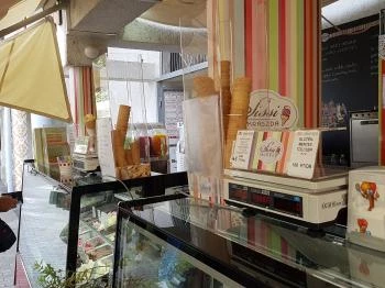 Sissi Fagyizó & Cukrászda - Dózsa György út Gödöllő