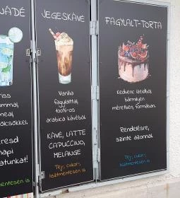 Sissi Fagyizó & Cukrászda - Dózsa György út