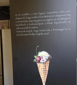 Sissi Fagyizó & Cukrászda - Dózsa György út