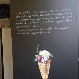 Sissi Fagyizó & Cukrászda - Dózsa György út Gödöllő - Egyéb