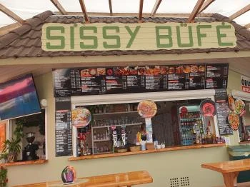 Sissy Büfé Balatonlelle