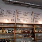 Skal Budapest - Étlap/itallap