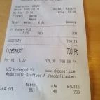 Skal Budapest - Egyéb