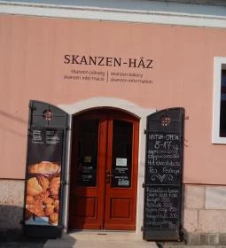 Skanzen Pékség