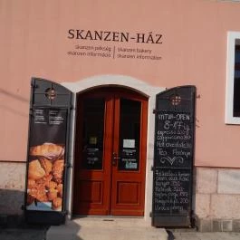 Skanzen Pékség Szentendre - Külső kép