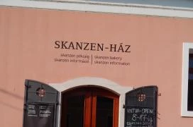 Skanzen Pékség Szentendre