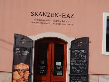 Skanzen Pékség Szentendre