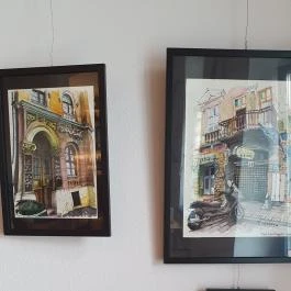 SkizoBor - Sike Balazs Pinceje - Nefelejcs Badacsonytördemic - Egyéb