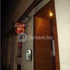 Sladek Söröző Budapest - Belső