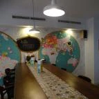 Slow Foodiez Budapest - Belső