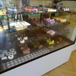 Smankerli Cukrászda & Kávézó, Budapest - Étel/ital