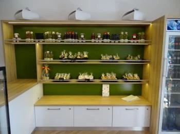 Smankerli Cukrászda & Kávézó Budapest