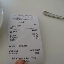 Smankerli Cukrászda & Kávézó, Budapest - Egyéb