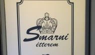 Smarni Étterem Gödöllő - Egyéb