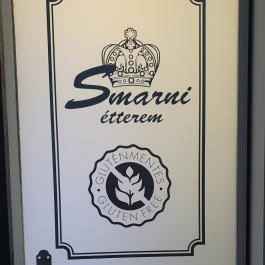 Smarni Étterem, Gödöllő - Egyéb