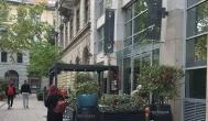 Smart Hotel Budapest bárja, Budapest