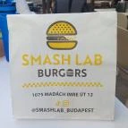 Smash Lab Burgers Budapest - Egyéb