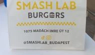 Smash Lab Burgers Budapest - Egyéb