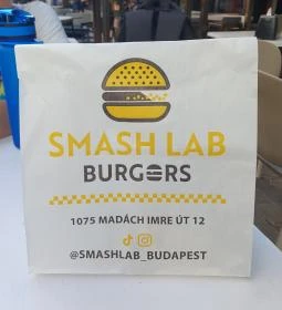 Smash Lab Burgers