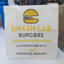 Smash Lab Burgers Budapest - Egyéb