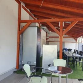 Smash Point, Mosonmagyaróvár - Külső kép