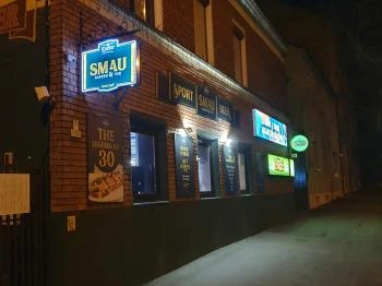 Smau Garden & Pub Sopron