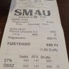 Smau Garden & Pub Sopron - Egyéb