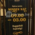 Smau Garden & Pub Sopron - Egyéb