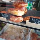 Smyrna Bakers Budapest - Étel/ital