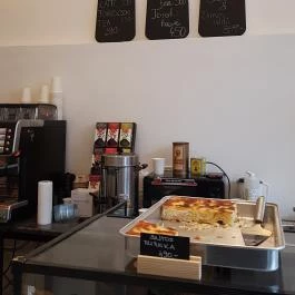 Smyrna Bakers, Budapest - Belső