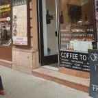 Smyrna Bakers Budapest - Külső kép