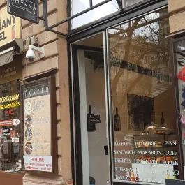 Smyrna Bakers Budapest - Külső kép