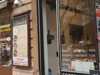 Smyrna Bakers Budapest