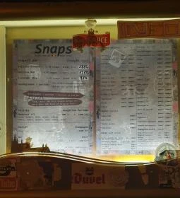 Snaps Galéria Belga Söröző