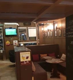 Snaps Galéria Belga Söröző