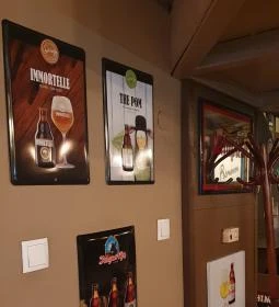 Snaps Galéria Belga Söröző