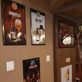 Snaps Galéria Belga Söröző, Budapest - Egyéb