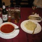 Sobri Halászcsárda Baja - Étel/ital