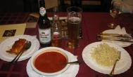 Sobri Halászcsárda Baja - Étel/ital Sobri Halászcsárda Baja - Étel/ital